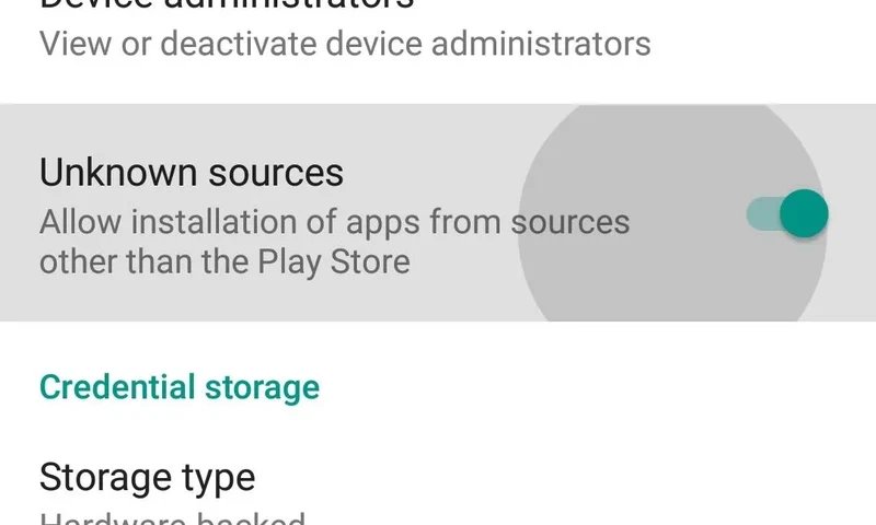 Android APK