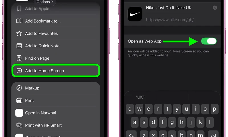 iOS Setup