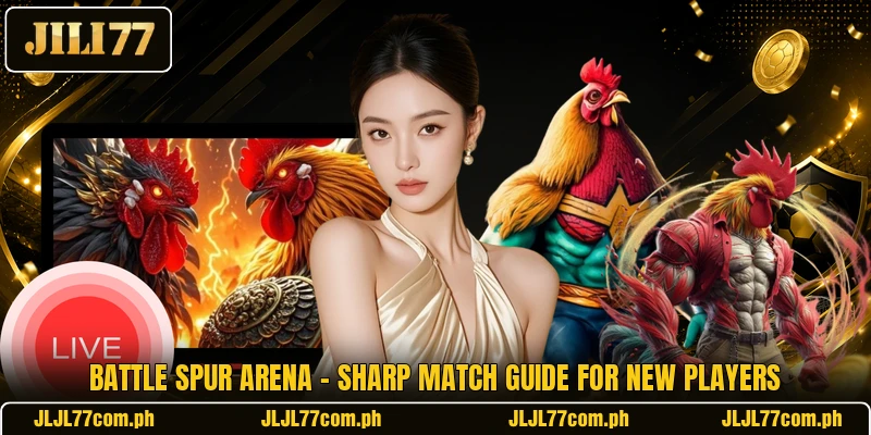Battle Spur Arena - Sharp Match Guide For New Players Battle Spur Arena - Sharp Match Guide For New Players