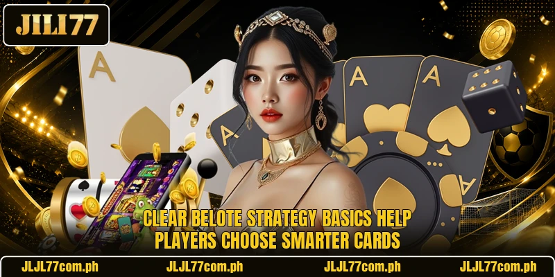 Clear Belote Strategy basics help players choose smarter cards Clear Belote Strategy basics help players choose smarter cards