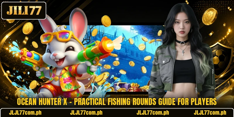 Ocean Hunter X - Practical Fishing Rounds Guide For Players Ocean Hunter X - Practical Fishing Rounds Guide For Players