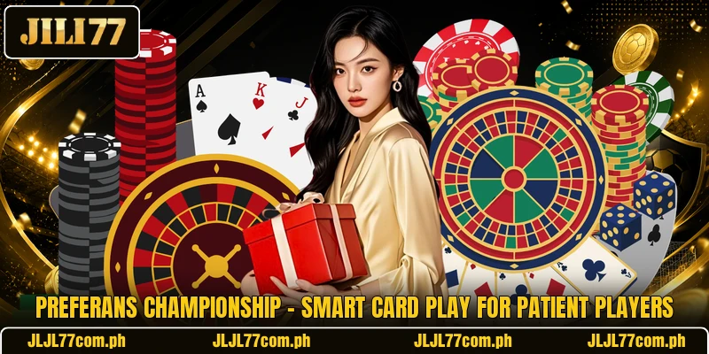 Preferans Championship - Smart Card Play For Patient Players Preferans Championship - Smart Card Play For Patient Players